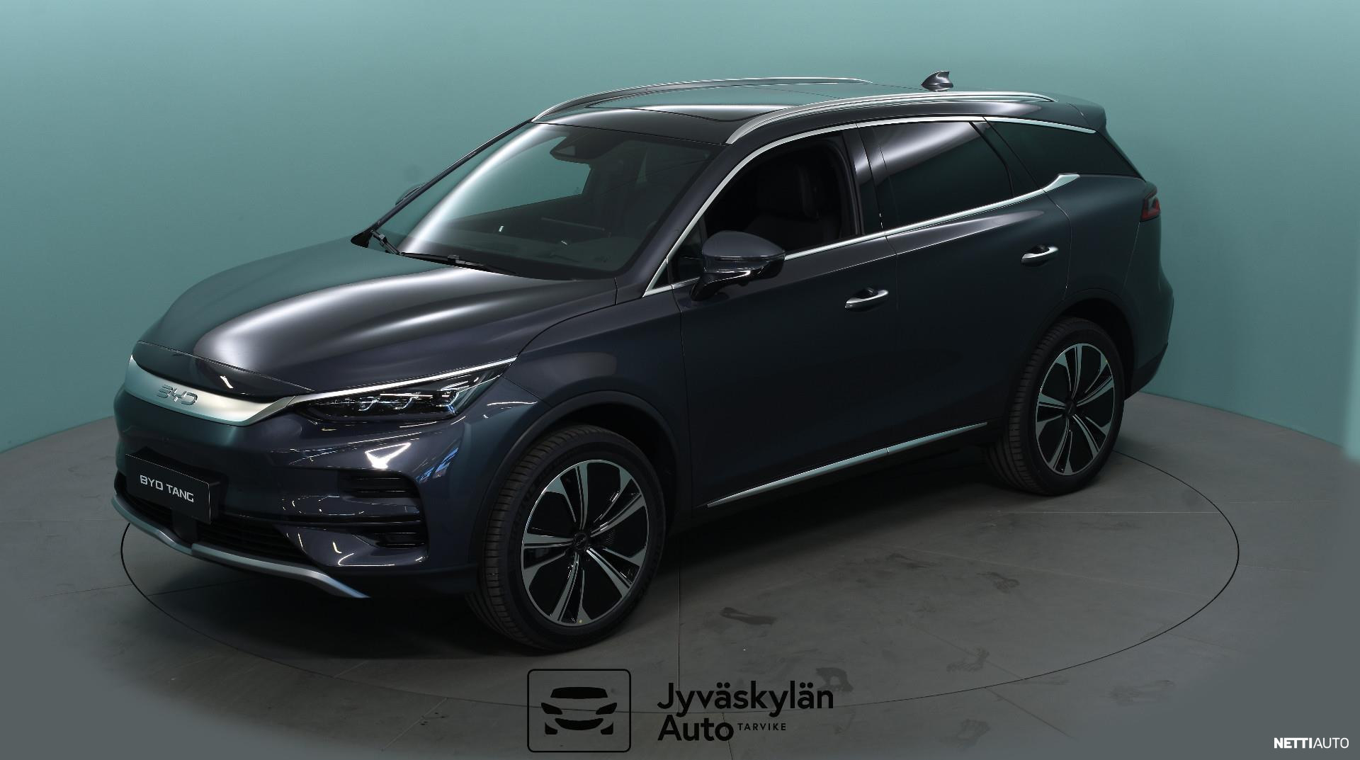 BYD Tang