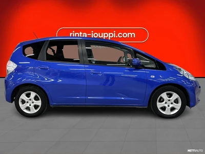 Honda Jazz 5D Hybrid Comfort 2011, photo 5/36