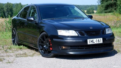 Saab 9-3 Sport Sedan 2,8TS V6 Aero A6 2007, photo 3/28