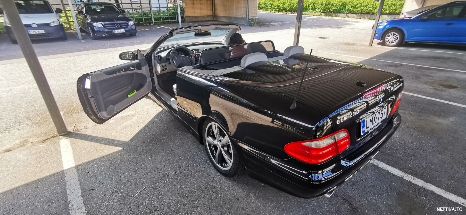 Mercedes-Benz CLK