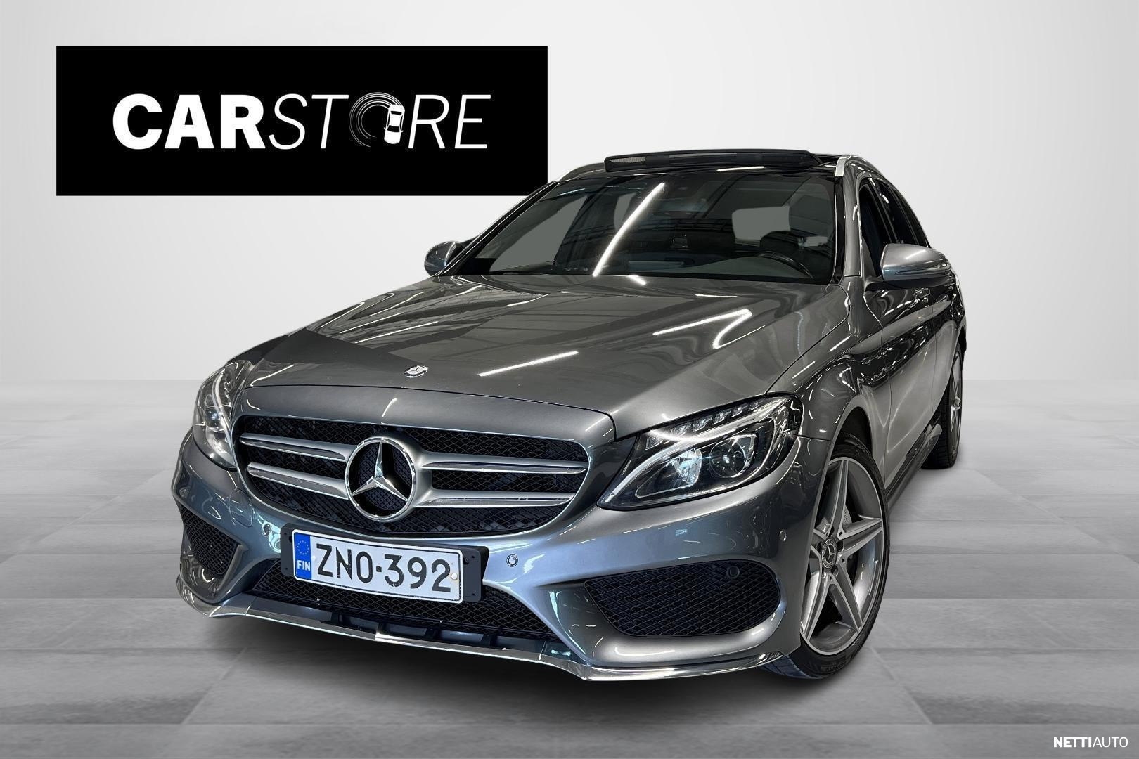 Mercedes-Benz C