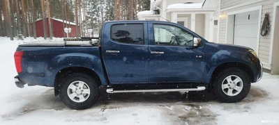 Isuzu D-Max 2014, photo 2/18