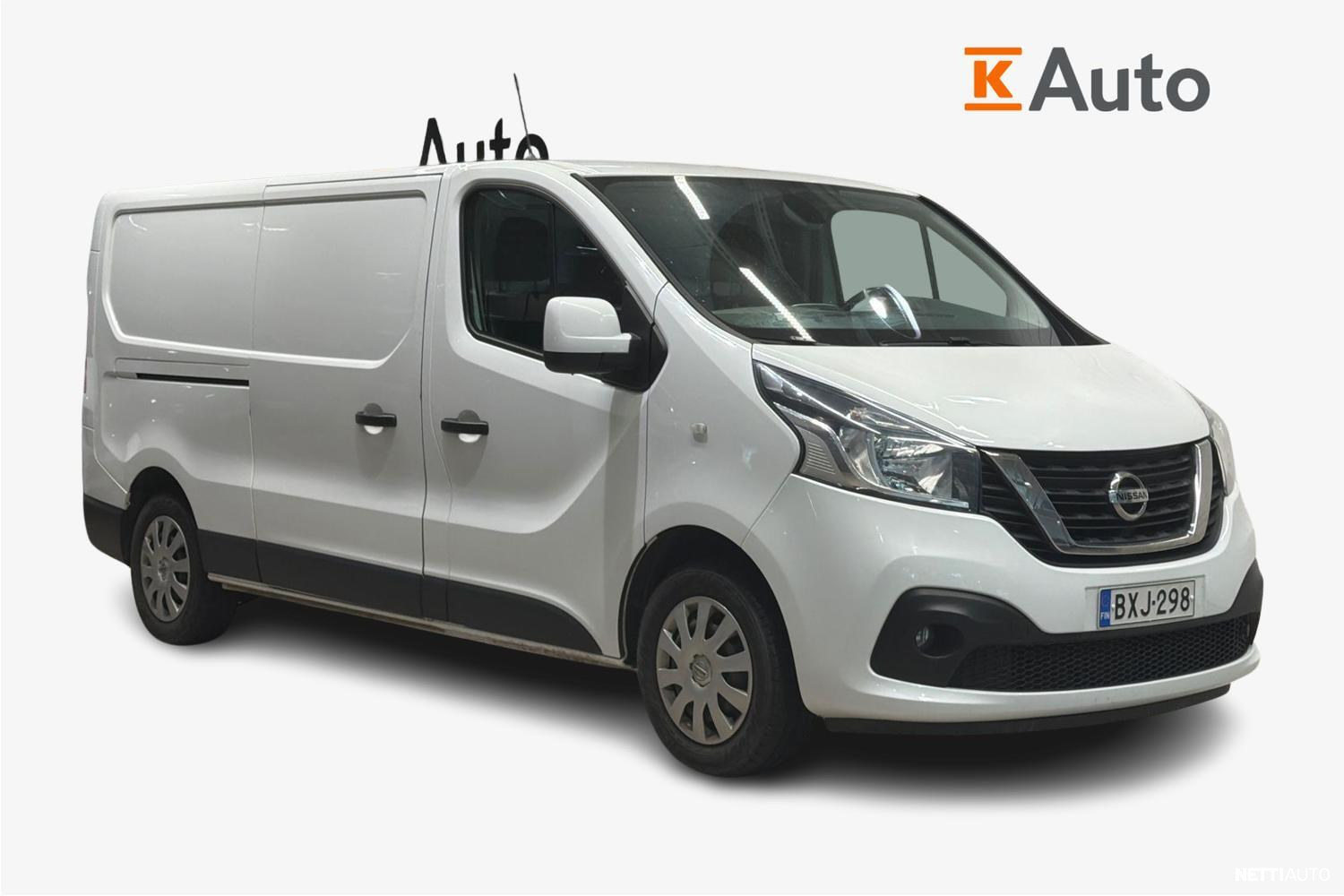 Nissan NV300