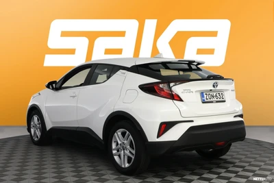 Toyota C-HR 1,8 Hybrid Active Edition 2022, kuva 5/38