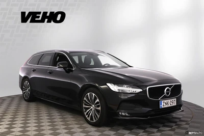 Volvo V90 D3 AWD Momentum Taksi aut 2020, photo 7/36