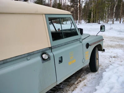 Land Rover Series 1972, photo 6/12