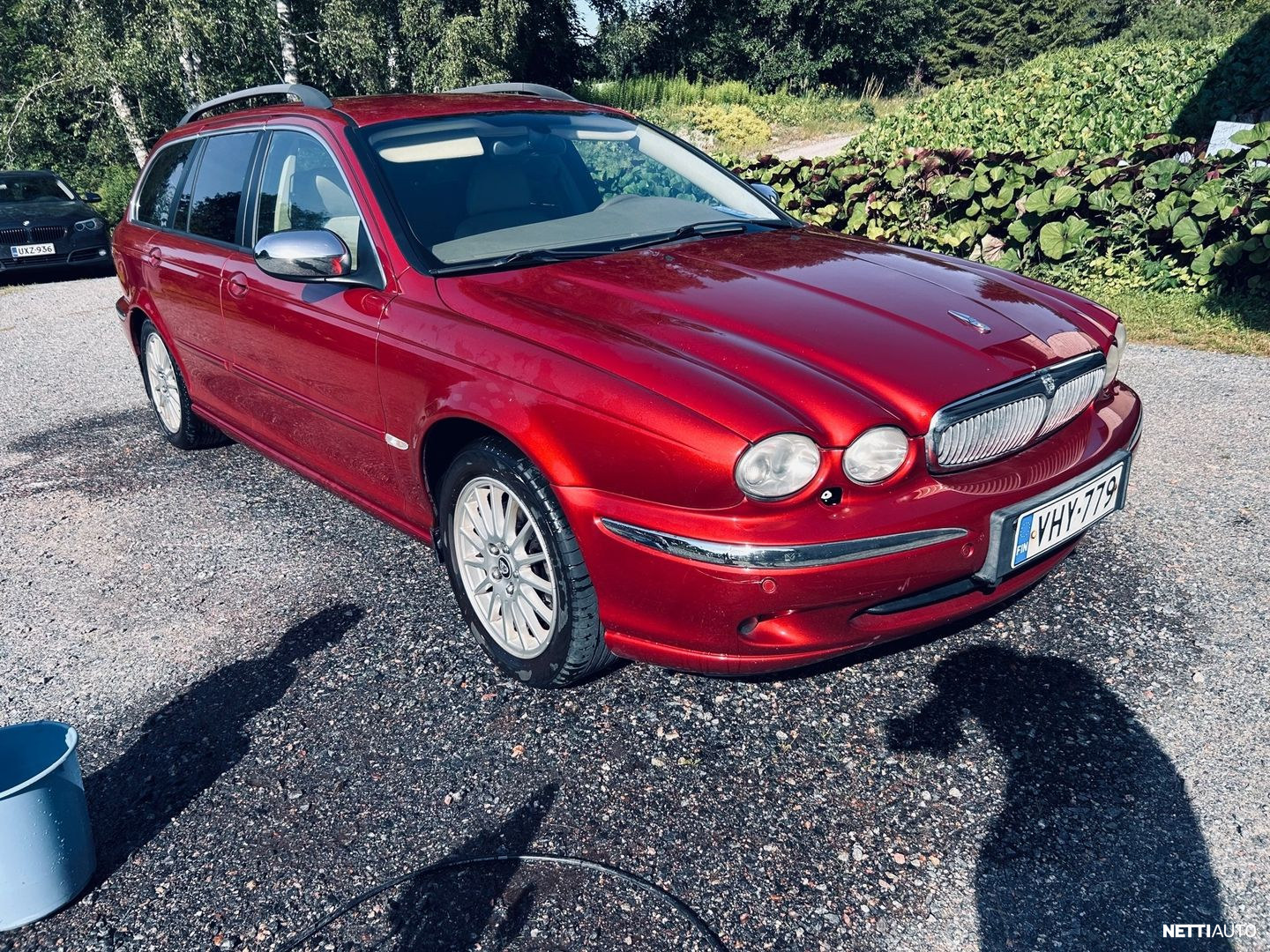 Jaguar X-type