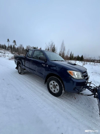 Toyota Hilux 2007, photo 5/48