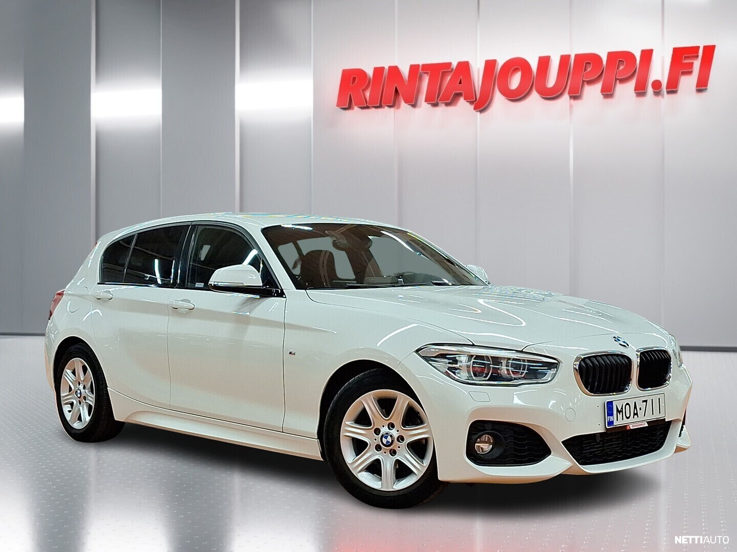 BMW 118 M-Sport F20 118i A Business Automatic Edition