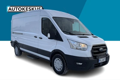 Ford Transit 2022, photo 5/24