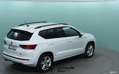 Seat Ateca 2,0 TSI 190 4DRIVE FR DSG 2017, kuva 7/24