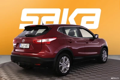 Nissan Qashqai 2016, kuva 6/10