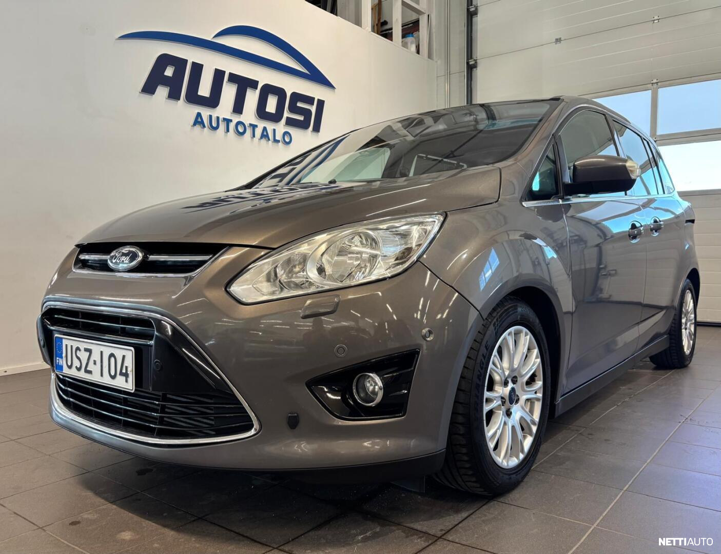 Ford Grand C-Max