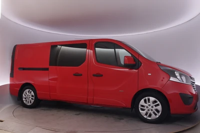 Opel Vivaro 2015, photo 4/29