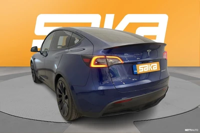 Tesla Model Y 2023, kuva 2/6