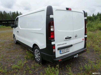 Nissan Primastar 2025, photo 6/18
