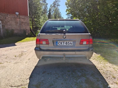 BMW 520 2003, kuva 5/9