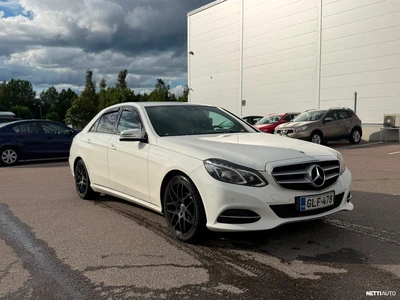 Mercedes-Benz E CDI BE Premium Pro 2014, kuva 3/10