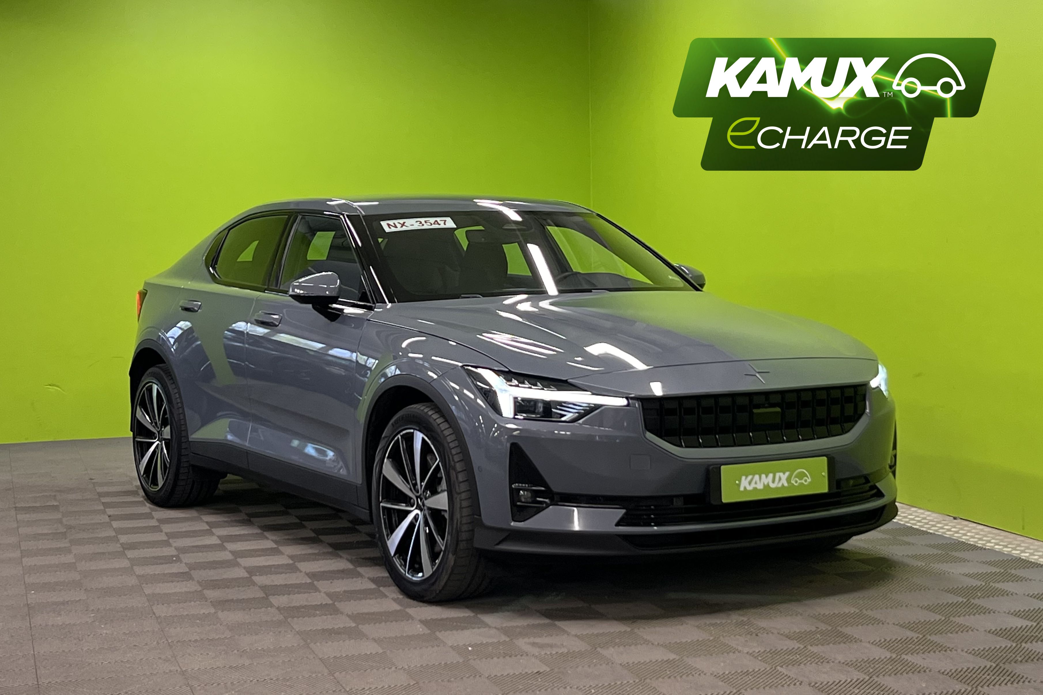 Polestar 2