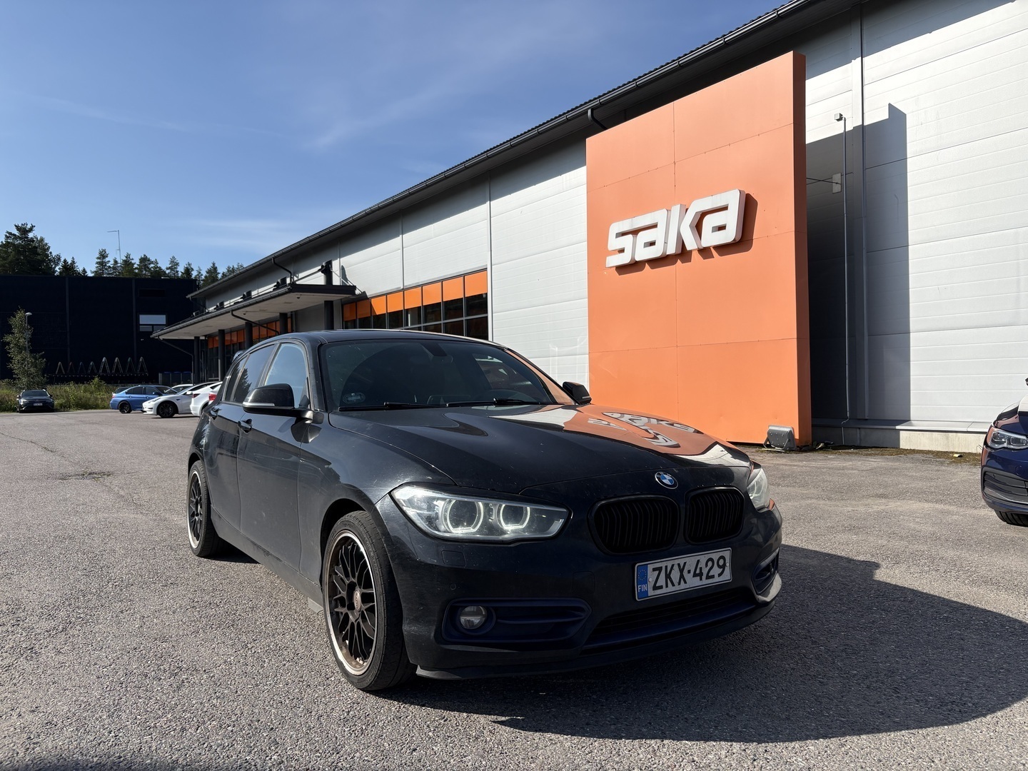 BMW 118