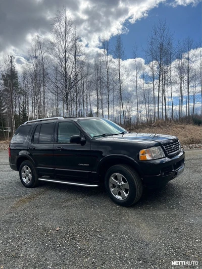 Ford Explorer 2005, kuva 5/11