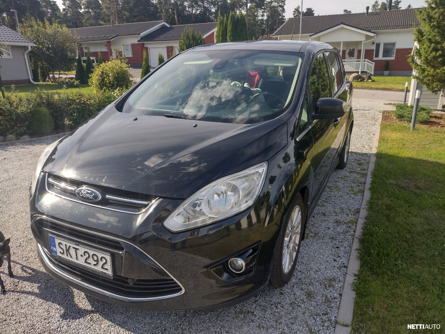 Ford C-MAX Grand