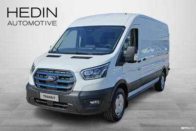 Ford Transit 2026, photo 1/15