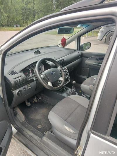 Ford Galaxy Galaxy 2004, kuva 5/10