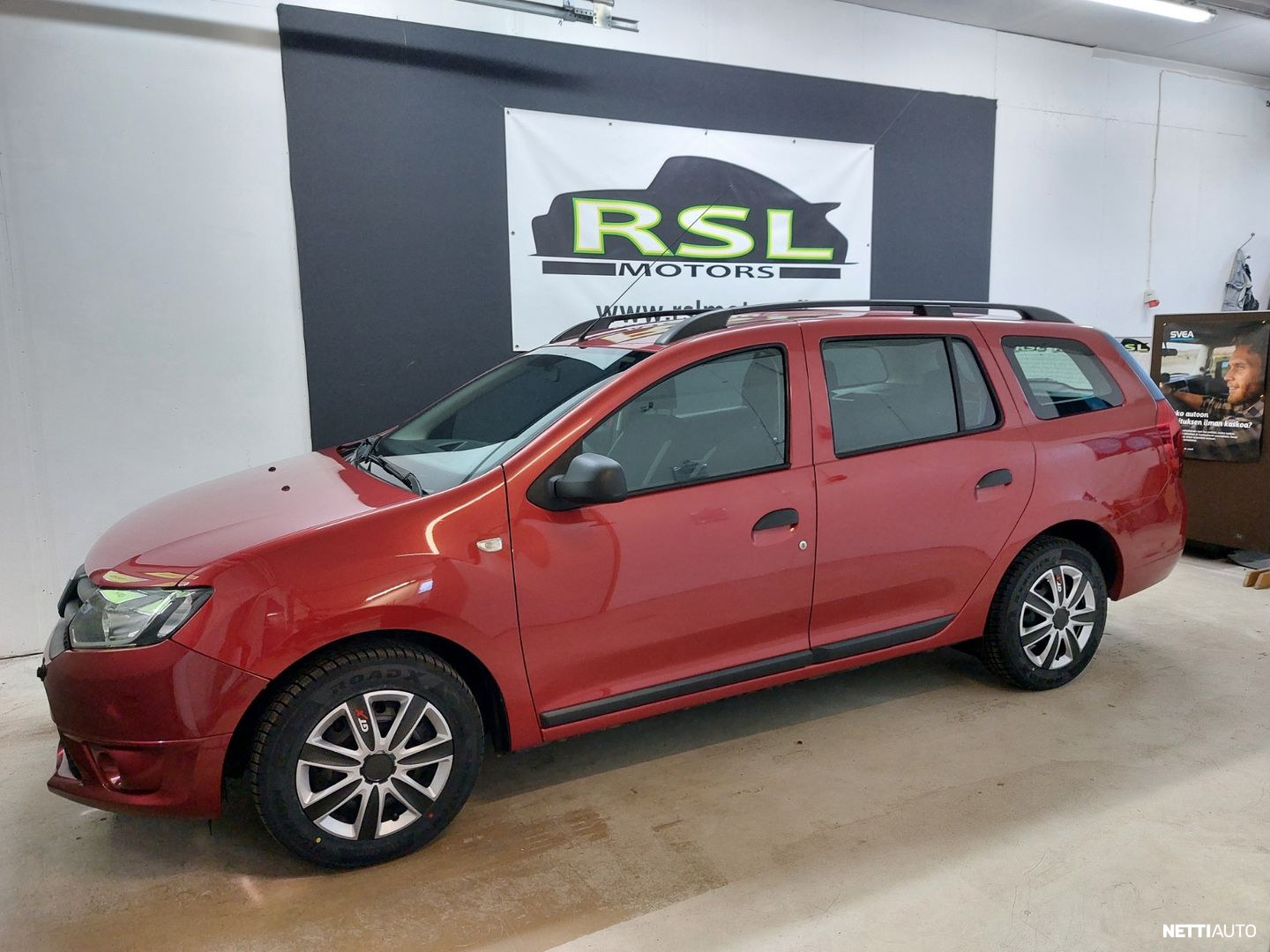 Dacia Logan MCV