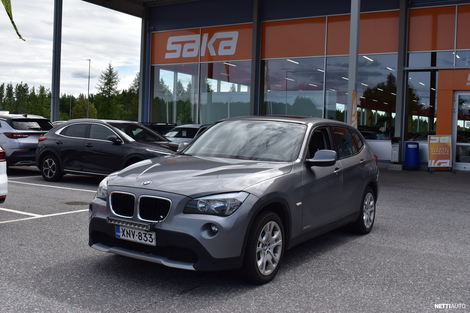 BMW X1