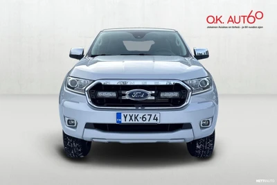 Ford Ranger 2021, photo 7/29