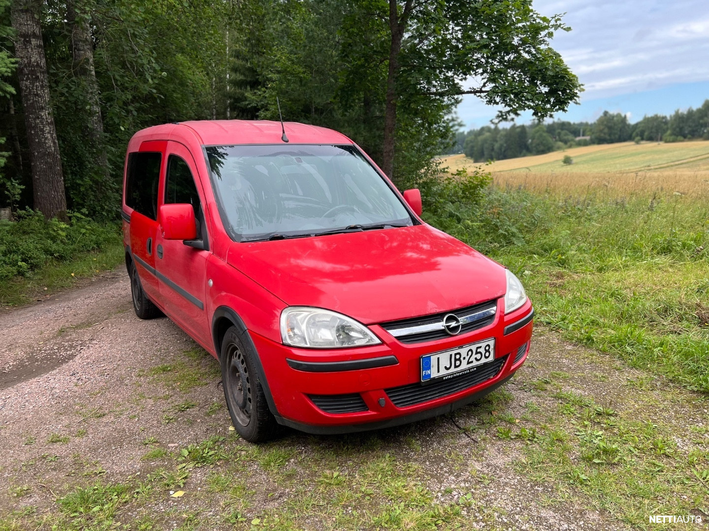 Opel Combo