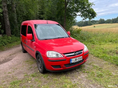 Opel Combo 2007, photo 1/6