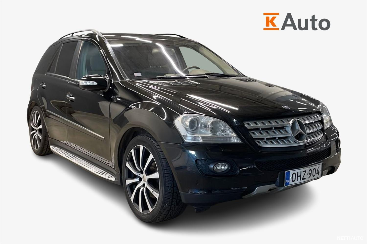 Mercedes-Benz ML