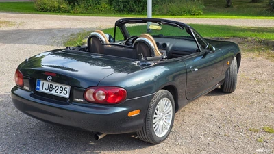 Mazda MX-5 2005, kuva 5/24