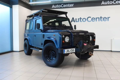 Land Rover Defender 3D DEFENDER 90 2007, photo 1/9