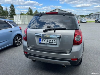 Chevrolet Captiva 2008, kuva 7/13
