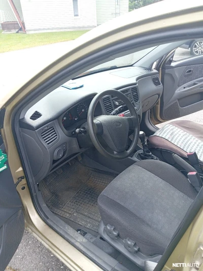 Kia Rio 5D RIO MPV 1.4-DE2412/250 2006, kuva 7/11