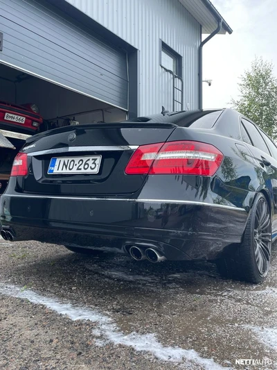 Mercedes-Benz E 2009, photo 5/23