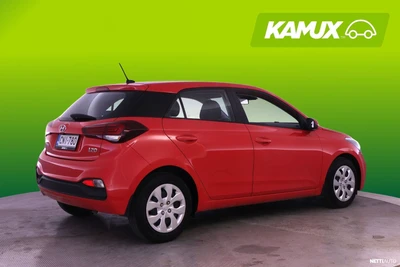 Hyundai i20 2019, kuva 2/26