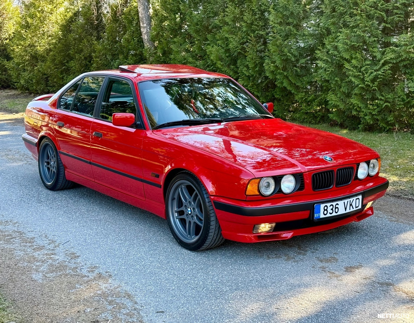 BMW 540