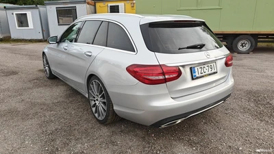 Mercedes-Benz C 350 e A Premium Business 2016, kuva 3/9