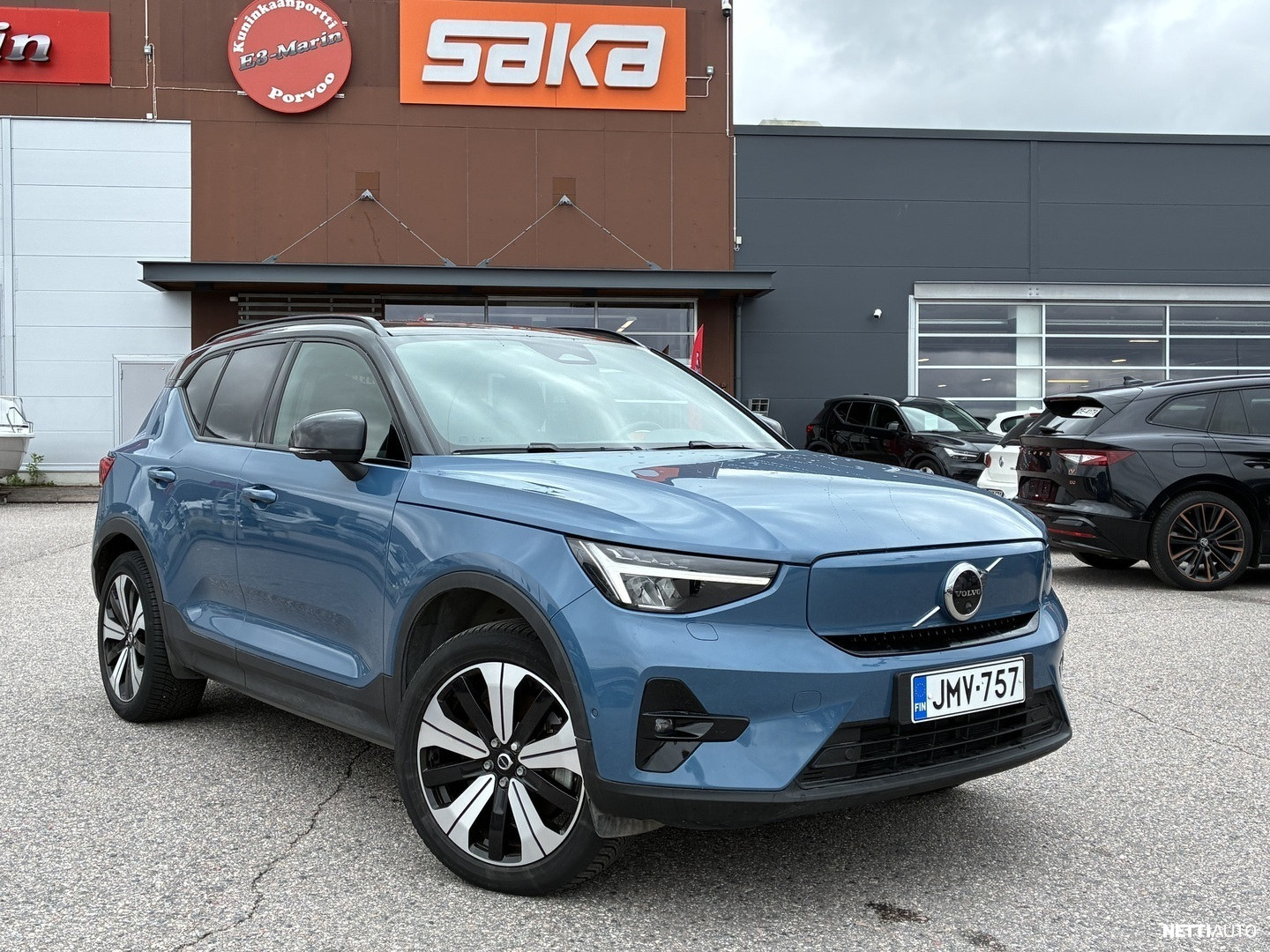 Volvo XC40