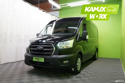 Ford Transit 2021, photo 6/30