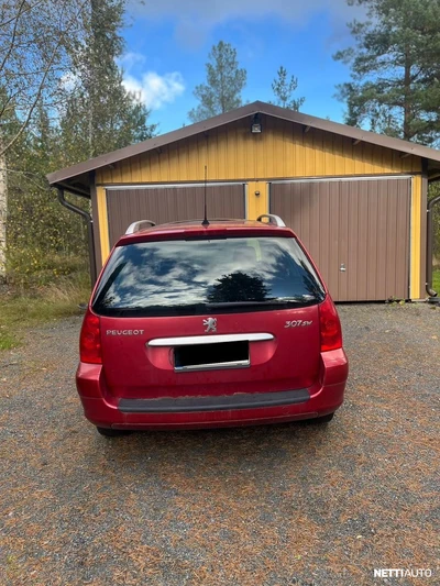 Peugeot 307 SW Premium Plus 1,6 2008, kuva 4/12