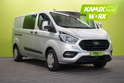 Ford Transit Custom 2021, photo 1/22