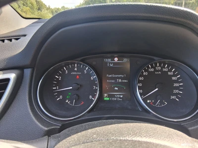 Nissan Qashqai 2015, kuva 5/10