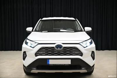 Toyota RAV4 2,5 Hybrid AWD-i Executive 2025, kuva 5/17