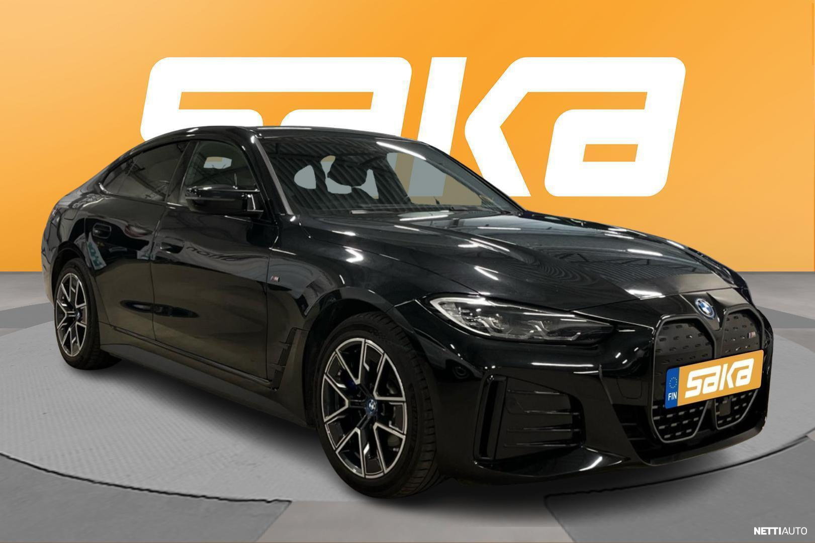 BMW i4 M50