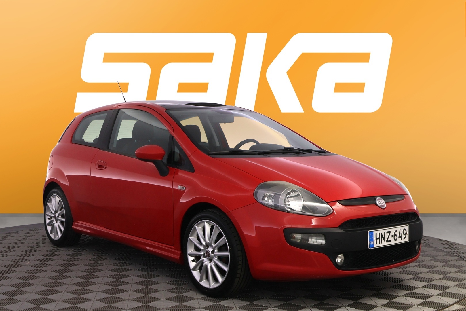 Fiat Punto Evo